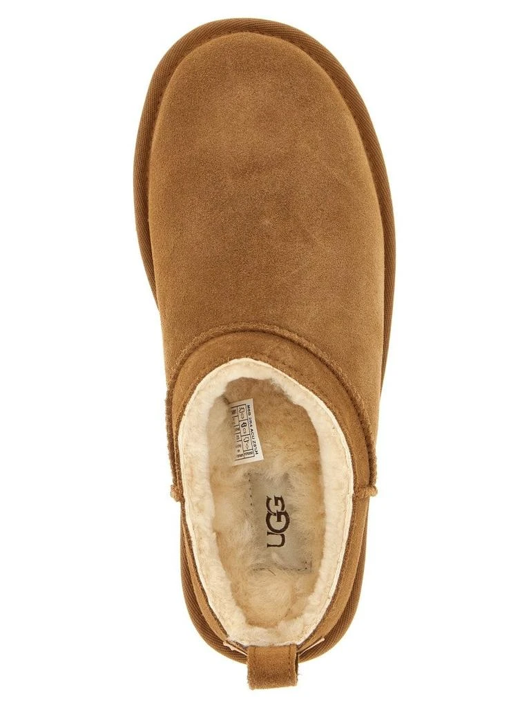 UGG 'Classic Micro' Ankle Boots 4