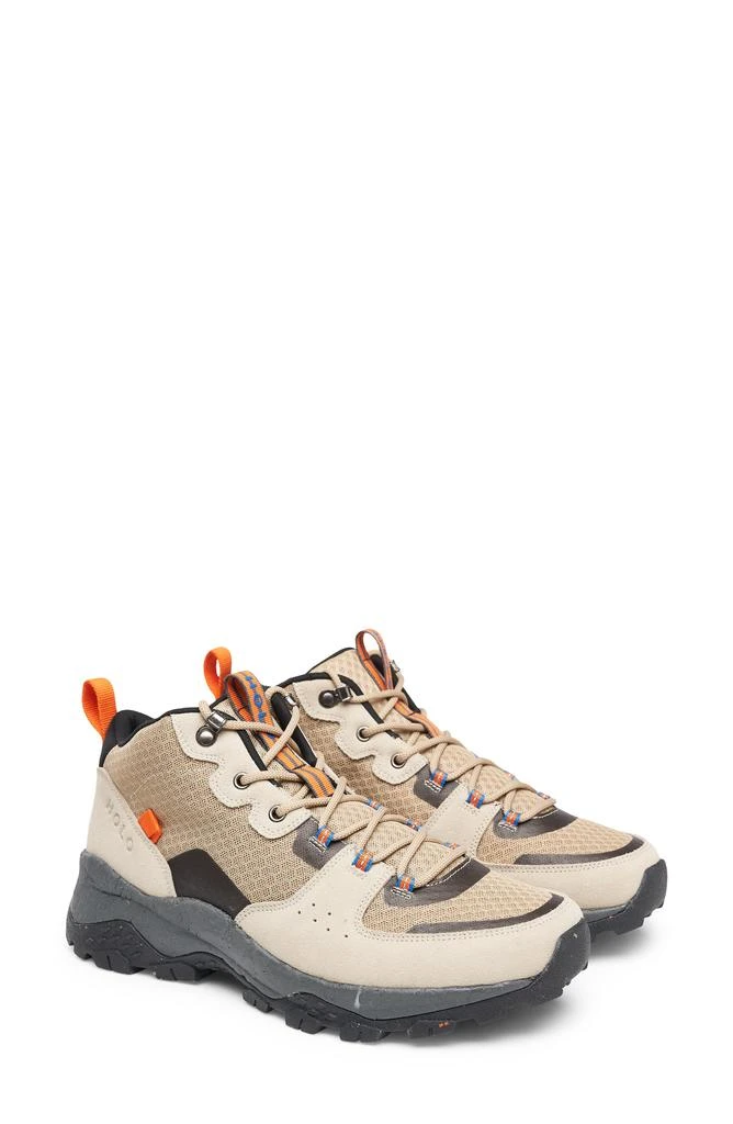 HOLO Footwear Apollo Mid Waterproof Running Shoe 10