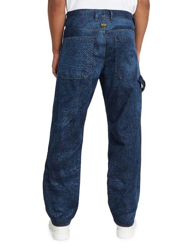 G-Star Carpenter 3D Relaxed Pants 2