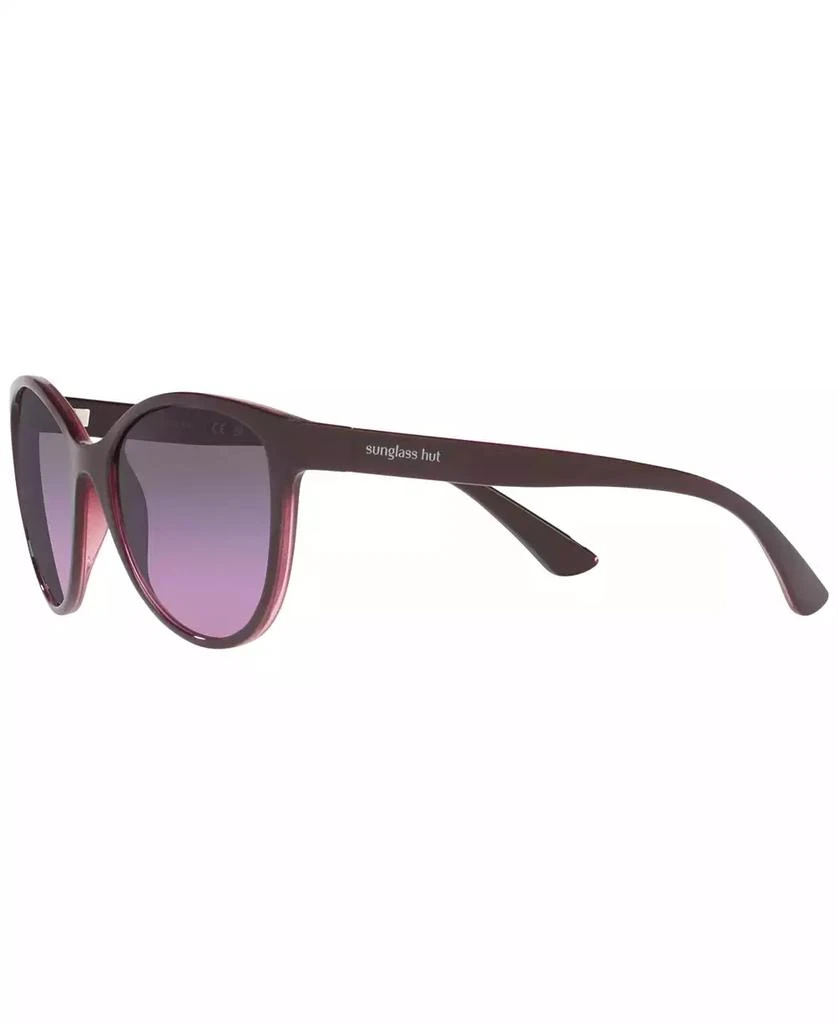 Sunglass Hut Collection Women's Sunglasses, HU202155-Y 5