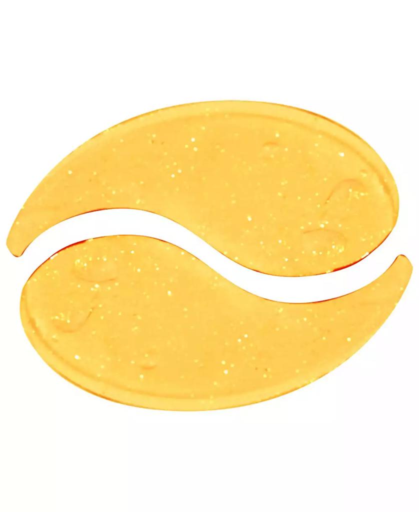 Skin Gym Youth Haus Glow & Go Gold Eye Recovery Patches, 5-Pk.