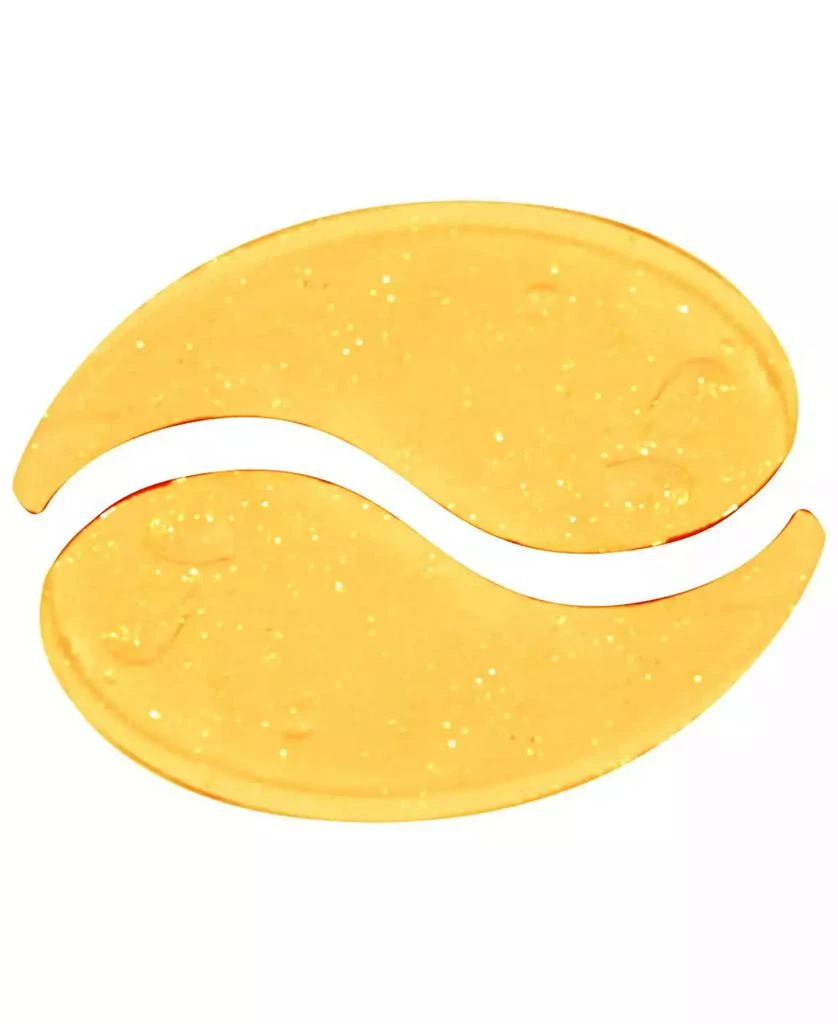 Skin Gym Youth Haus Glow & Go Gold Eye Recovery Patches, 5-Pk. 2