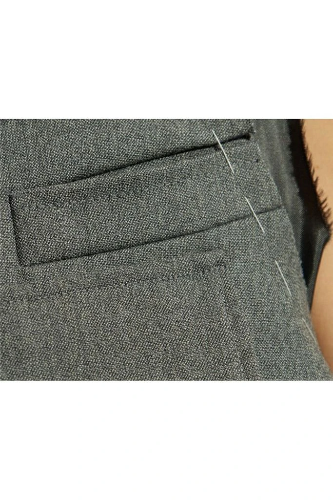 MAISON MARGIELA Maison Margiela Sleeveless Jacket 2