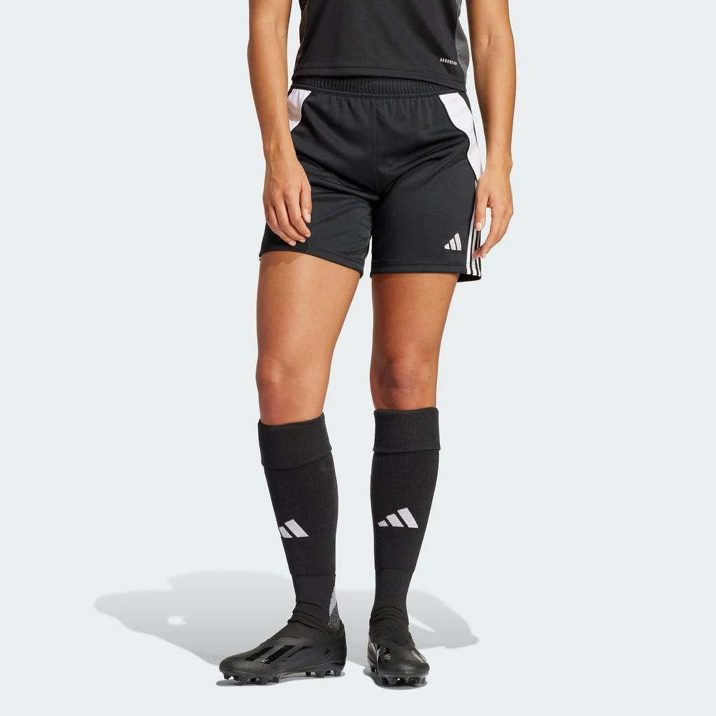 Adidas Women's  Tiro 24 Shorts 1