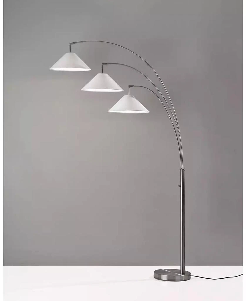 Adesso Braxton Arc Lamp 7