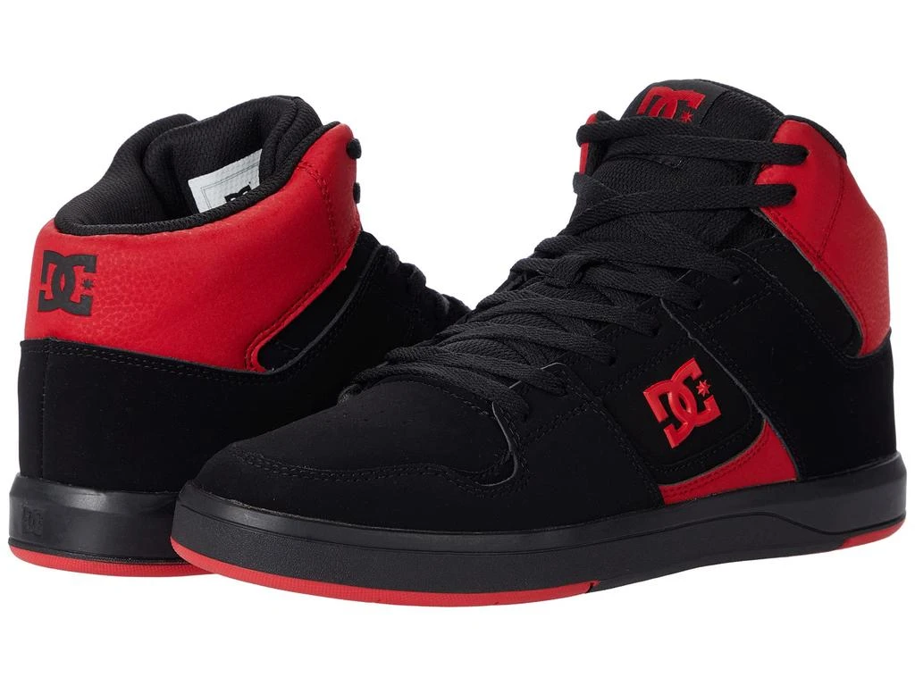 DC Cure Casual High-Top Skate Shoes Sneakers 1
