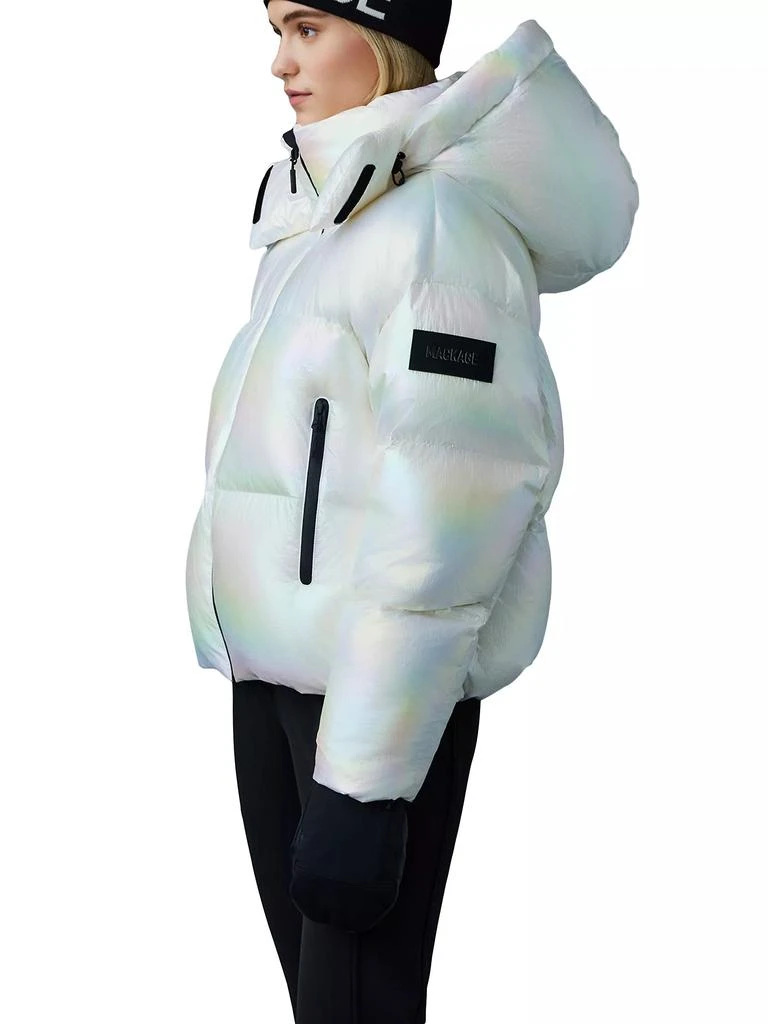 Mackage Tessy Quilted Hooded Down Jacket 4