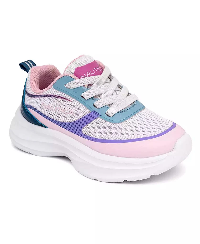 Nautica Toddler Girls Galey 2 Athletic Sneaker 1