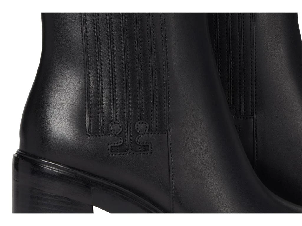 Tory Burch 90 mm T-Gore Heeled Ankle Boots 6
