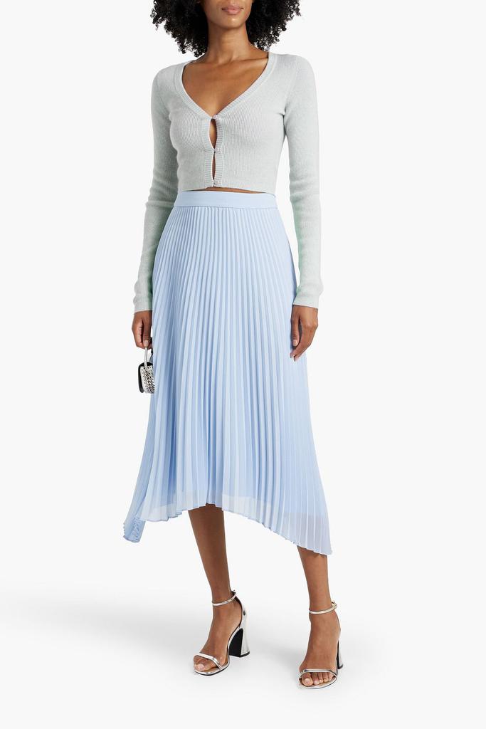 Naadam Cropped cashmere cardigan