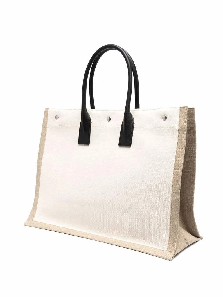 Yves Saint Laurent CANVAS TOTE BAG 3