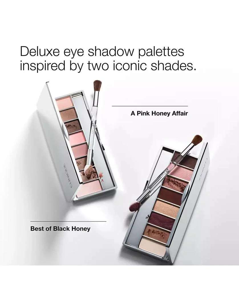 Clinique All About Shadow Octet Eyeshadow Palette - Black Honey, 0.31 oz. 3