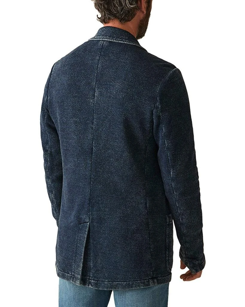 Faherty Inlet Knit Blazer 2