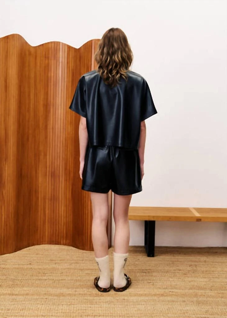 FRNCH Frnch - Bazin Short Sleeve T-shirt 2