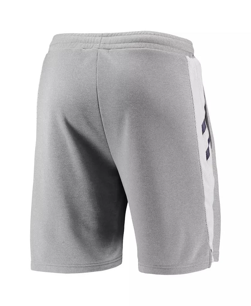 Concepts Sport Men's Gray Chicago Fire Stature Shorts 3