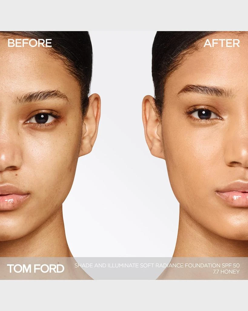 Tom Ford 1 oz. Shade and Illuminate Soft Radiance Foundation SPF 50 2