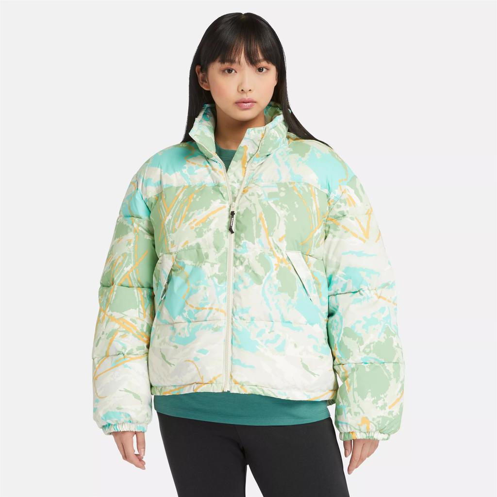 Timberland Women’s Ski School Water-Repellent Puffer Jacket