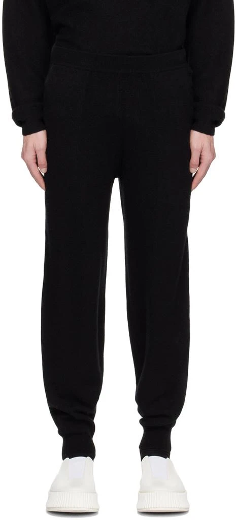 Frenckenberger Black Hotoveli Lounge Pants 1
