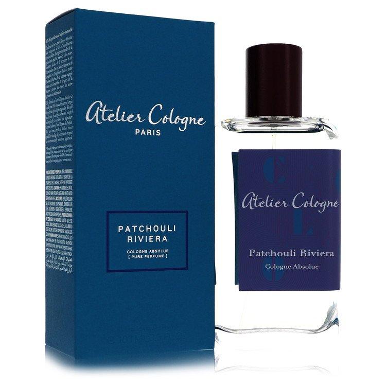 Atelier Cologne Patchouli Riviera by  Pure Perfume 3.3 oz for Men