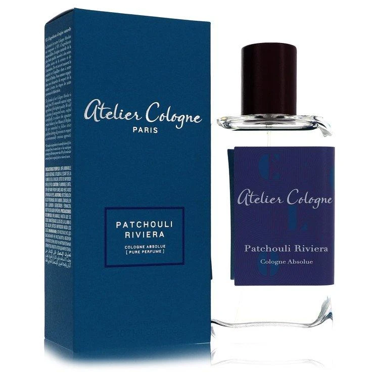 Atelier Cologne Patchouli Riviera by  Pure Perfume 3.3 oz for Men 1