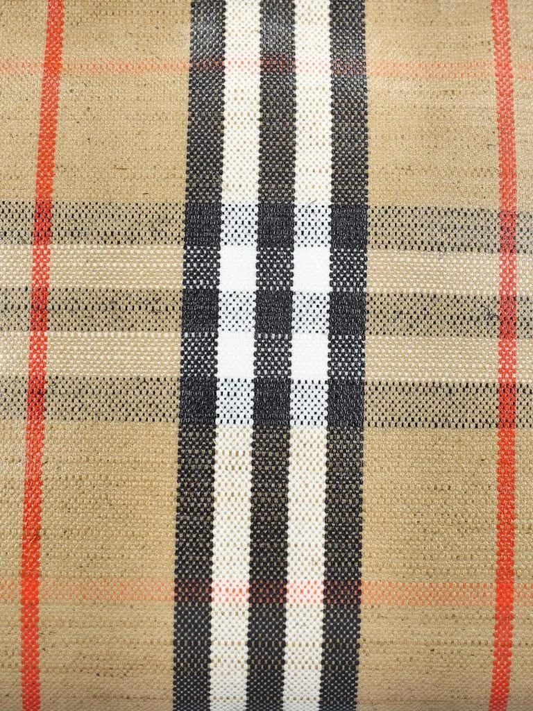 Burberry Burberry Highlands Checked Pouch 4