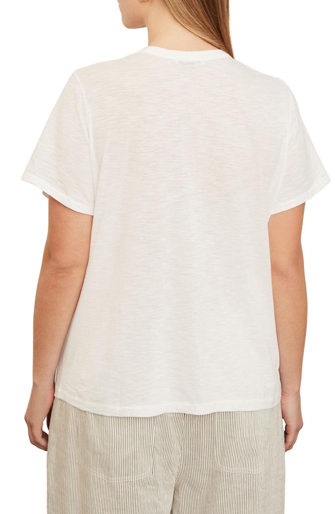 Vince Relaxed Slub T-Shirt