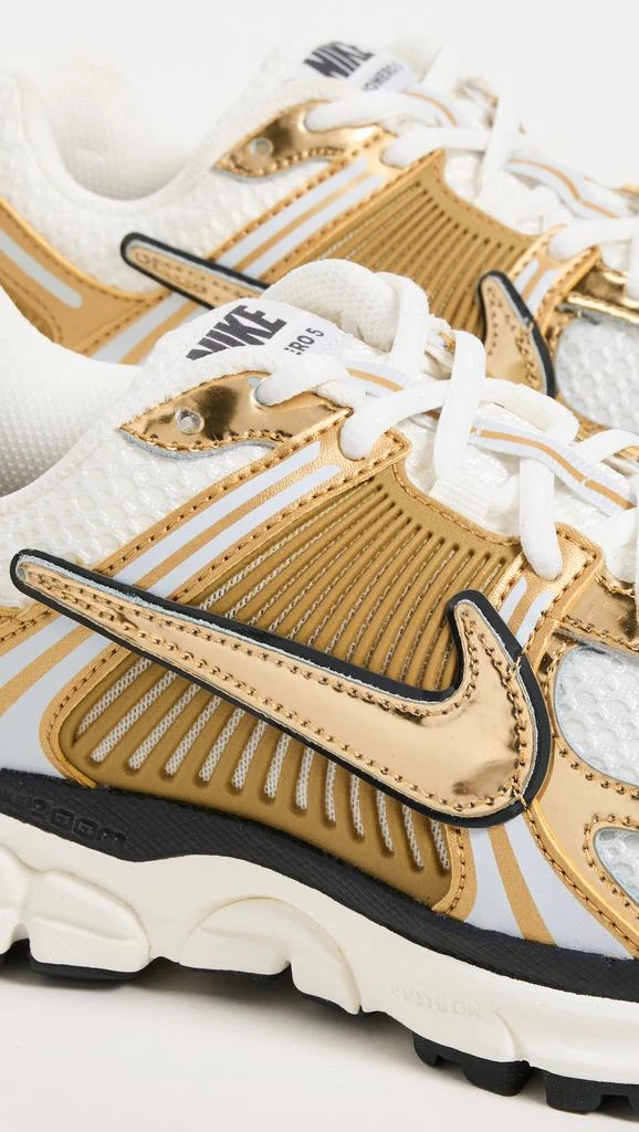 NIKE Nike Zoom Vomero 5 Gold Sneakers 5