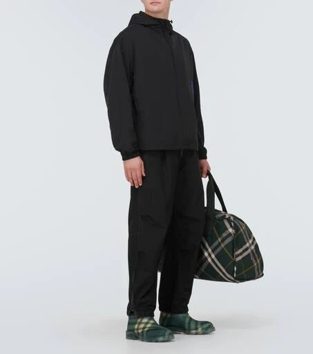 Burberry Burberry Check rain boots 2