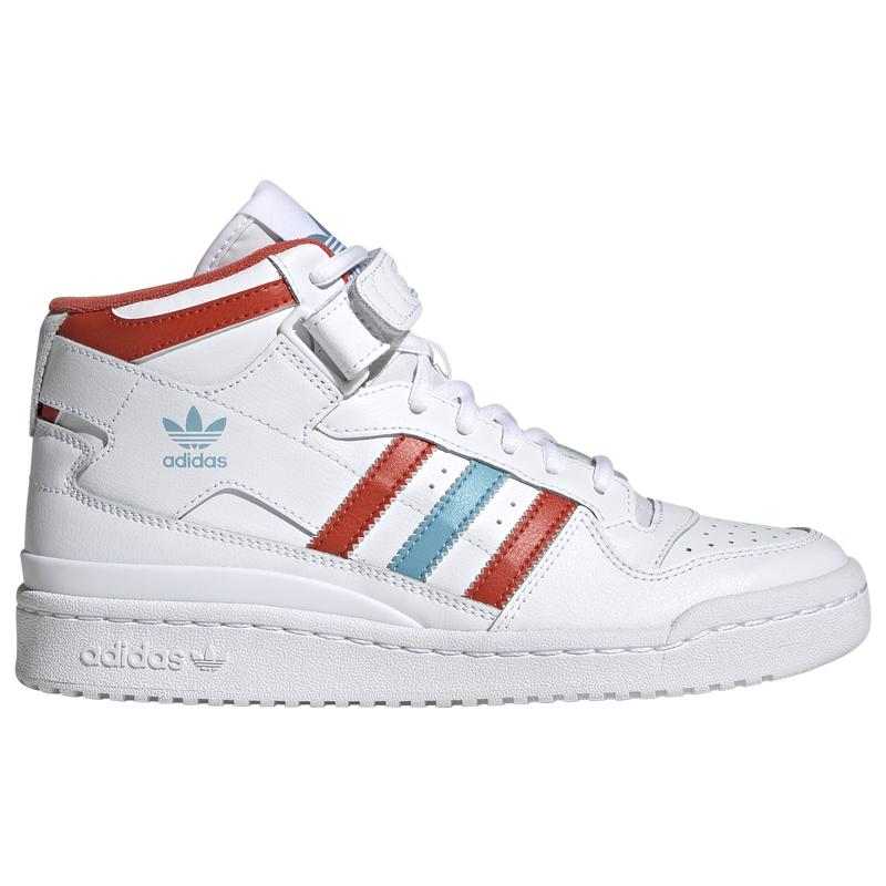 adidas forum mid foot locker