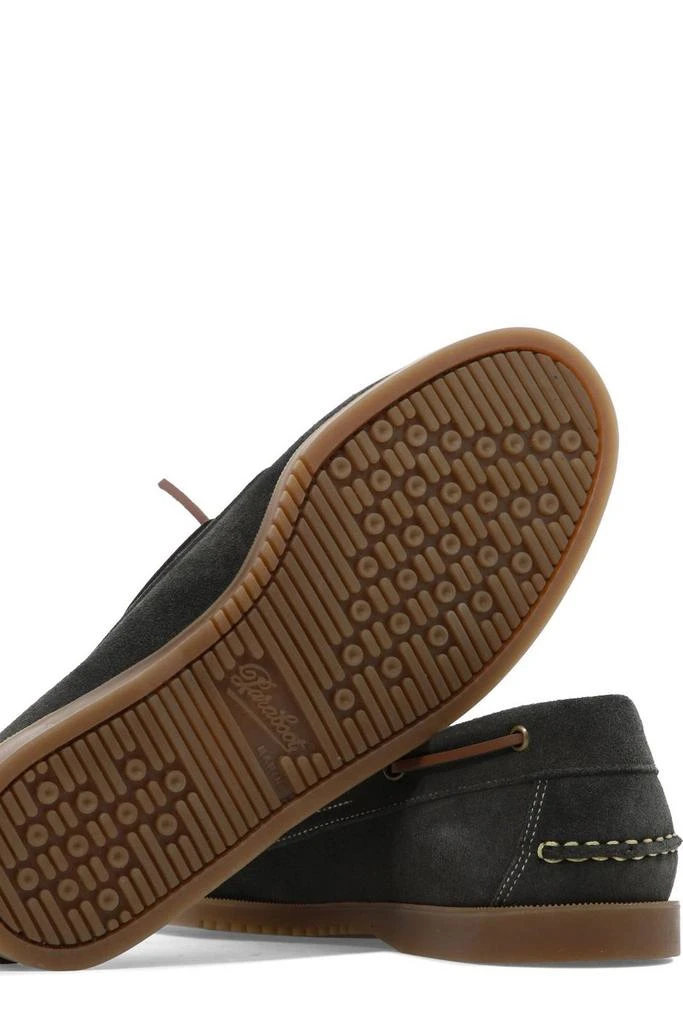 Paraboot Paraboot Rope Detailed Slip-On Loafers 5