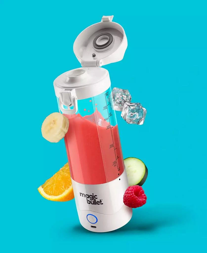 Magic Bullet USB Rechargeable Personal Portable Blender 7
