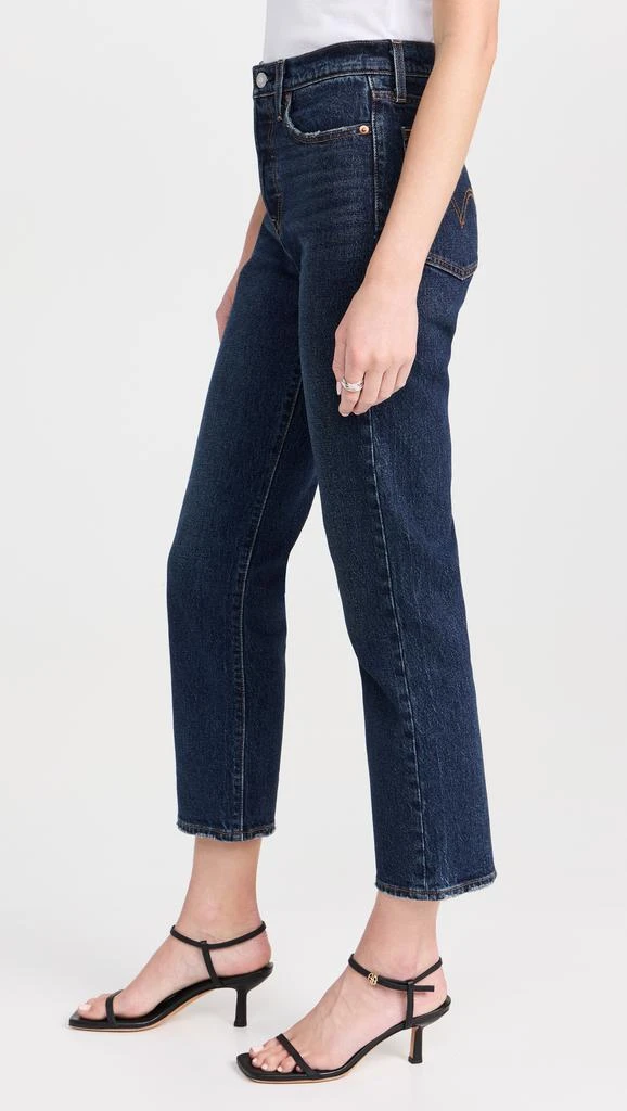 Levis Wedgie Straight Jeans 3