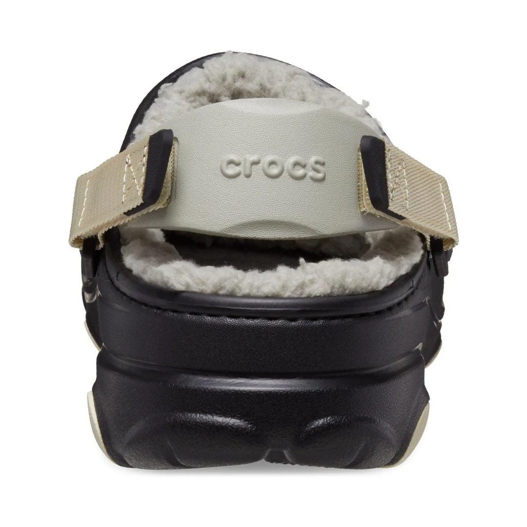 CROCS CROCS ALL TERRAIN LINED CLOG 3