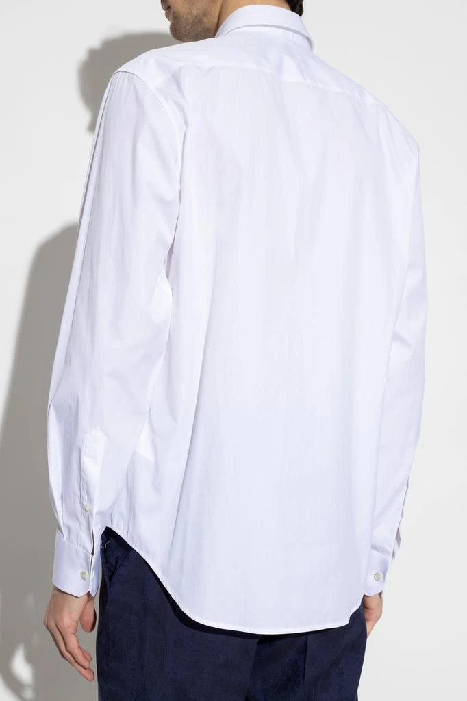 Versace Tuxedo shirt 4