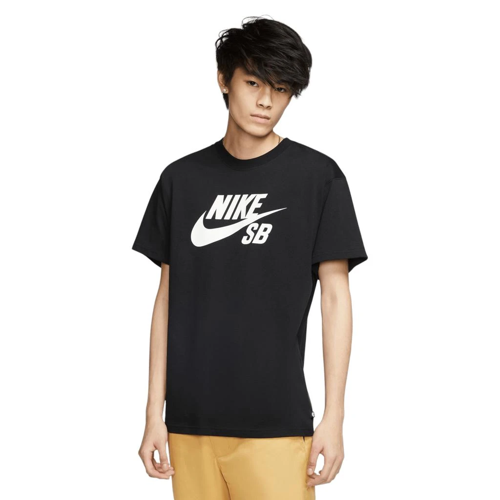 NIKE Nike SB Logo Skate T-Shirt - Men's