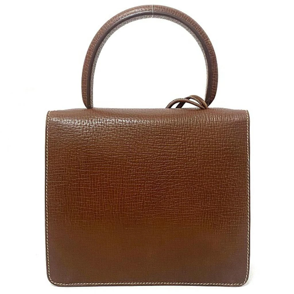 Loewe Barcelona  Leather Handbag (Pre-Owned) 3