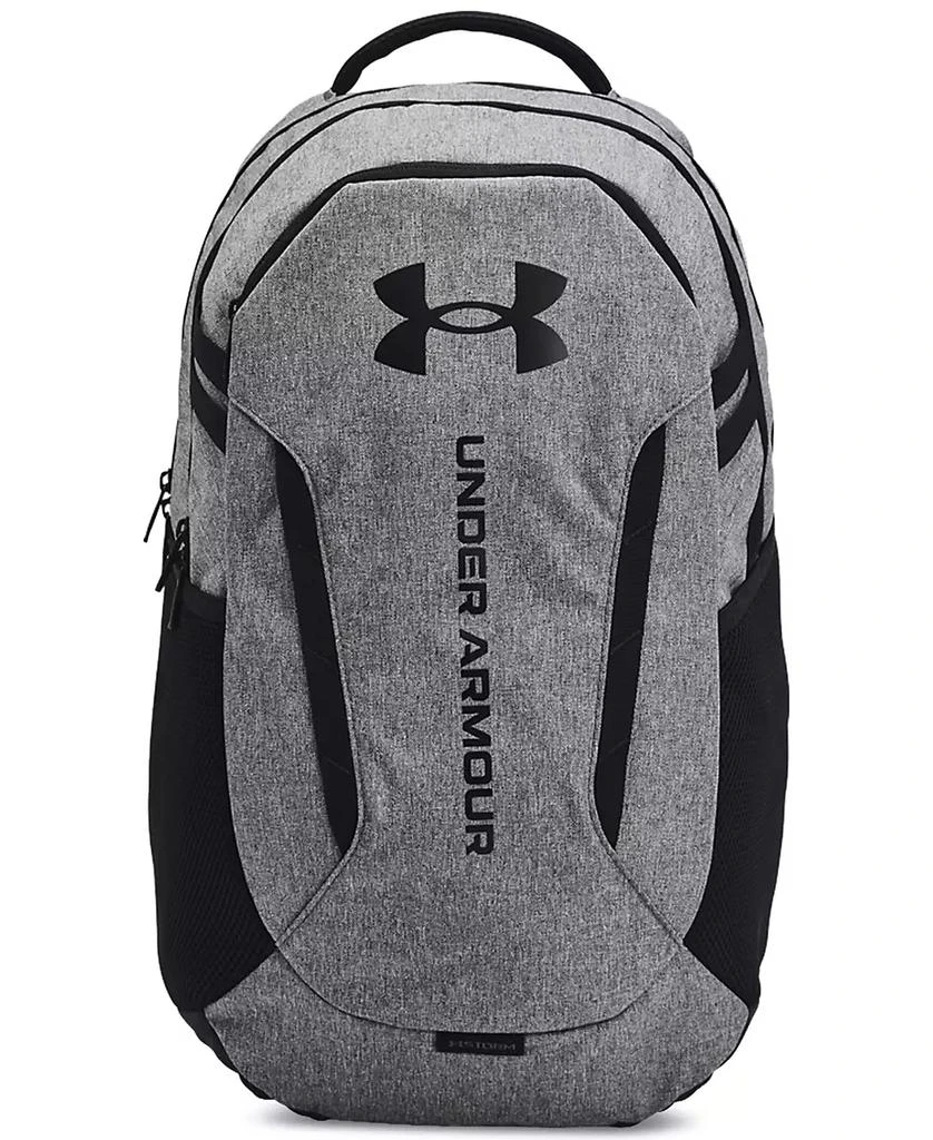 Under Armour Men
s UA Hustle 6.0 Solid-Color Backpack