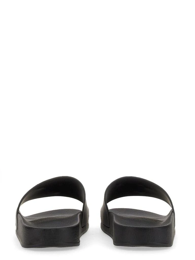 Giuseppe Zanotti Giuseppe Zanotti Brett Slide Sandal With Logo 4