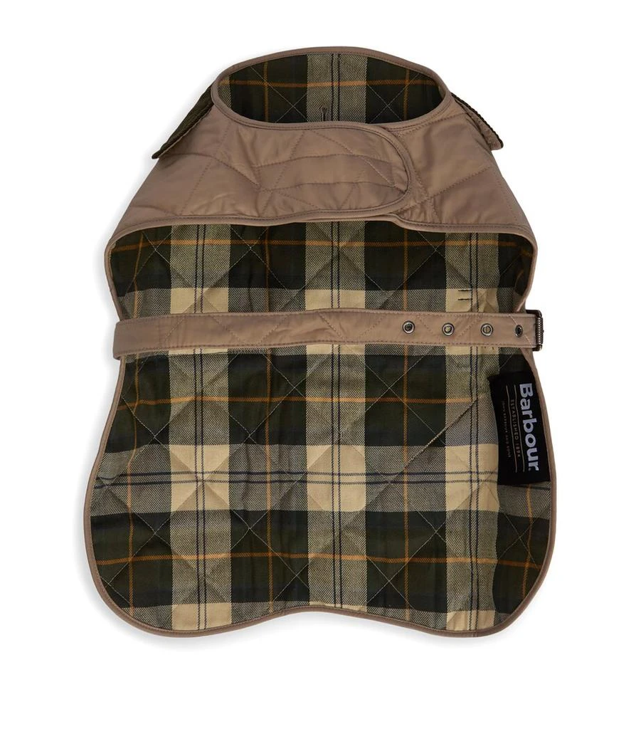 Barbour Quilted Dog Coat (Extra Large) 3