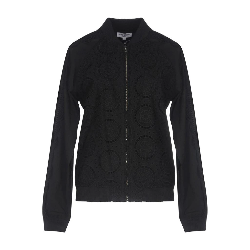 Opening Ceremony Opening Ceremony - Veste - Black - Femme 1