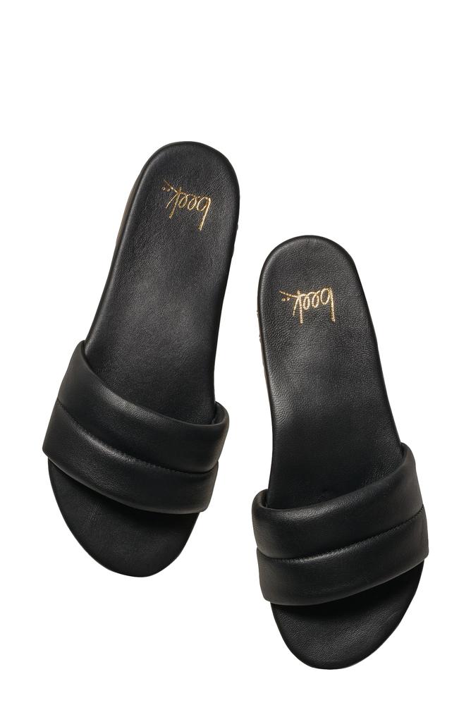 beek Sugarbird Slide Sandal
