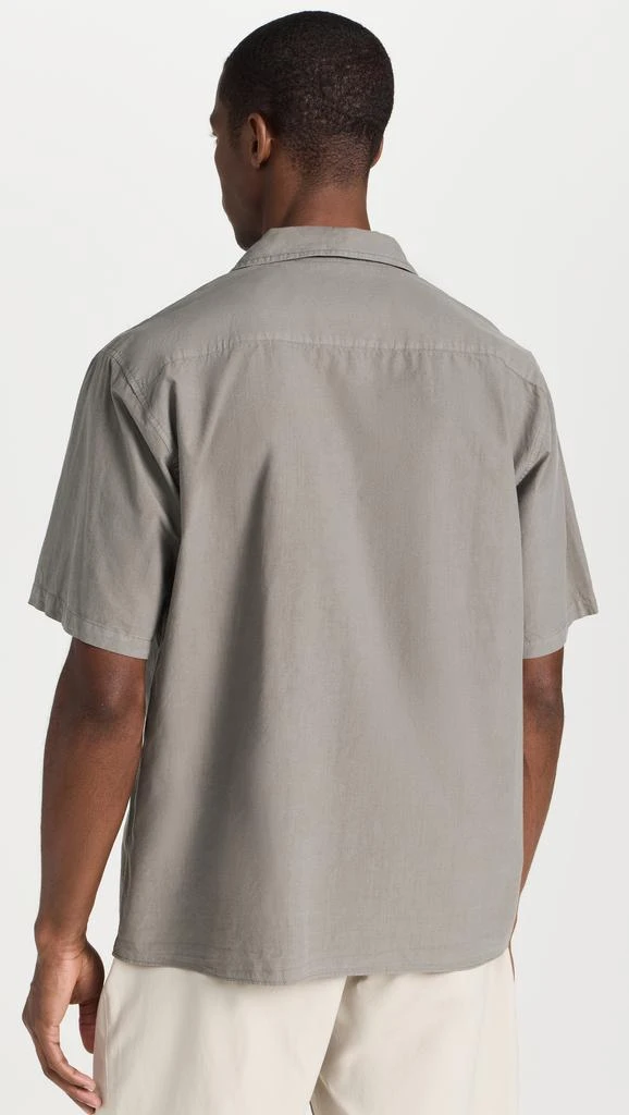 Norse Projects Carsten Cotton Tencel Shirt 2