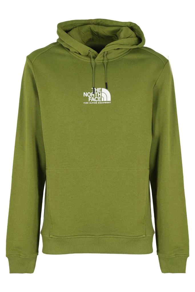 The North Face Fine Alpine Hoodie 1