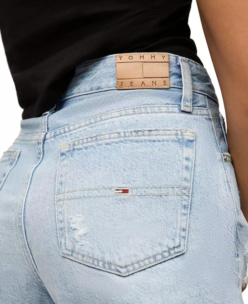 Tommy Jeans Women's Hot Pant Denim Shorts 4