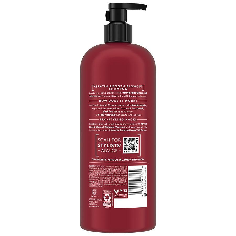 TRESemme Heat Protection Shampoo