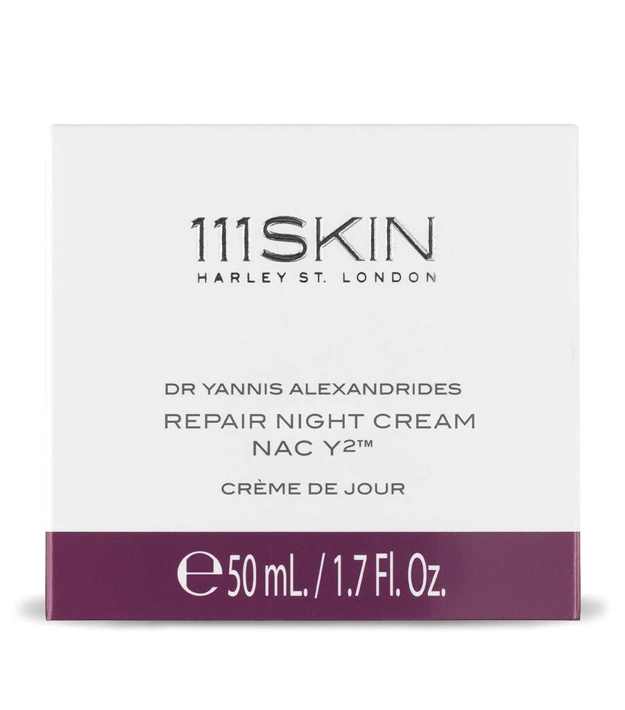 111skin Repair Night Cream NAC Y2 (50ml) 5