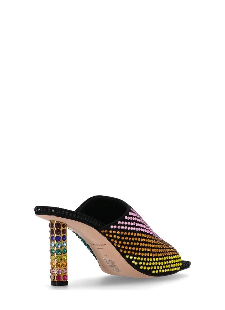 Kurt Geiger Mayfair High Mule 4