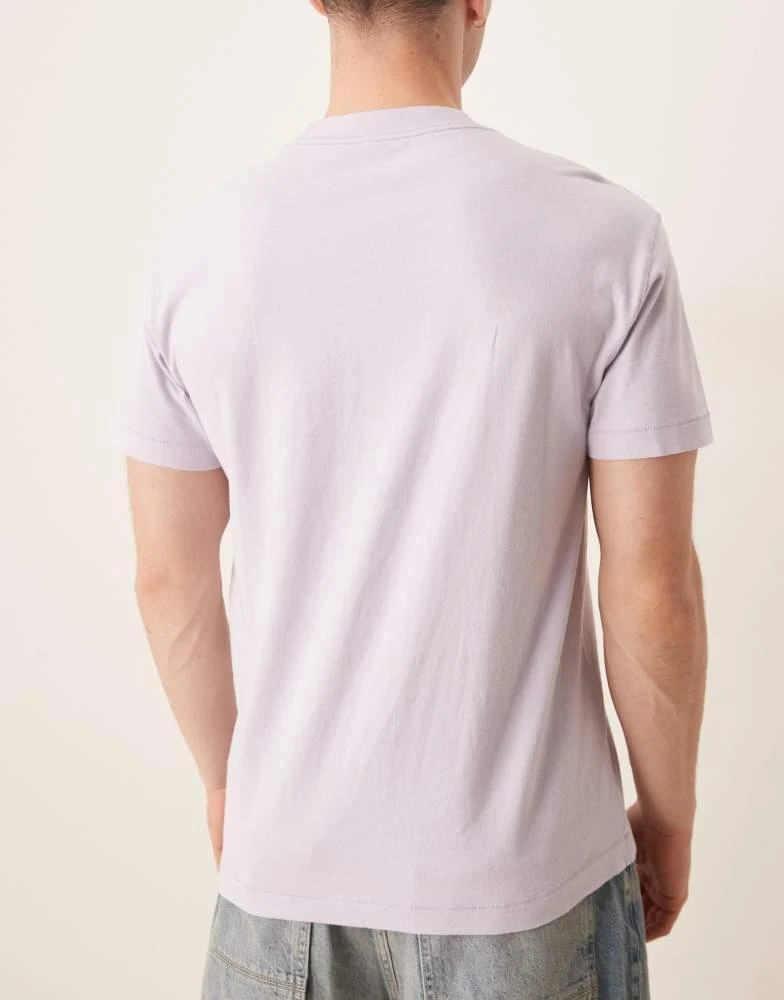 Abercrombie & Fitch Abercrombie & Fitch 5 pack essential t-shirt pack in multi 4