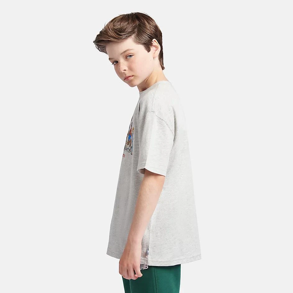 New Balance Queue Tee 7