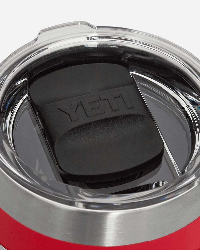 YETI Rambler Wine Tumbler Rescue Red 5